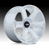Rotiform AVS R906 Brushed Silver Custom Wheels